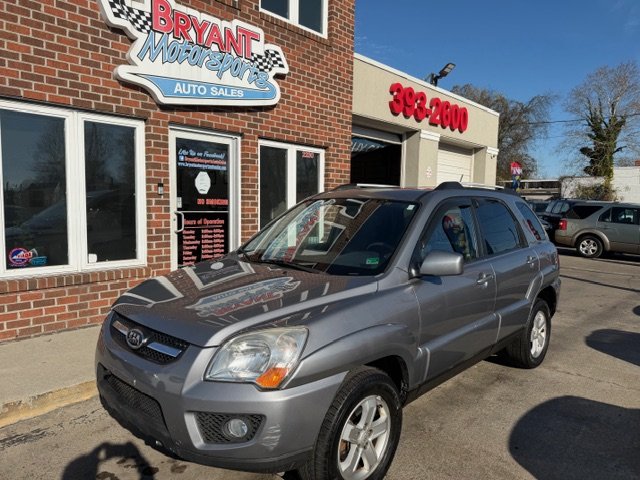 2009 Kia Sportage EX