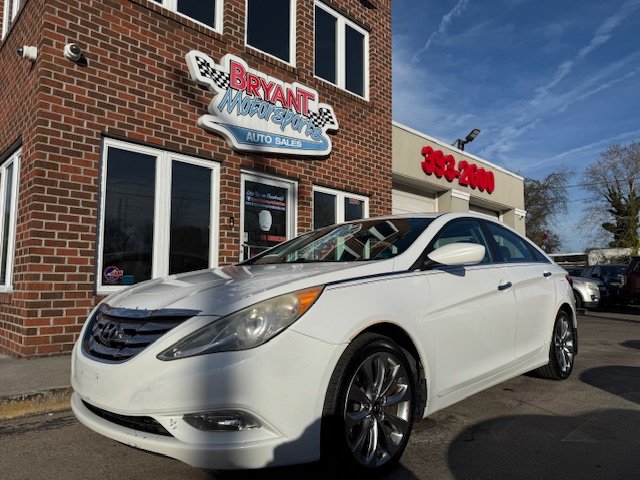 2013 Hyundai Sonata SE