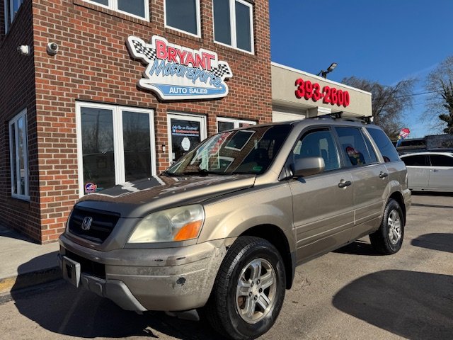 2005 Honda Pilot EX's photo