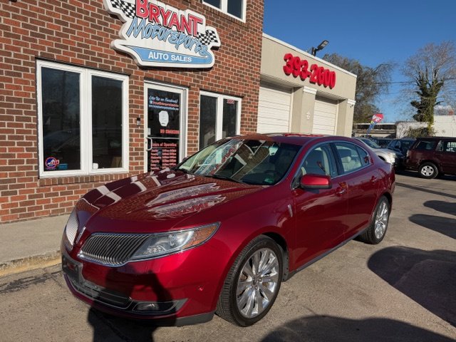 2013 Lincoln MKS Base's photo
