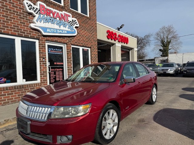 2008 Lincoln MKZ Base's photo