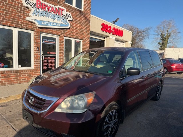 2010 Honda Odyssey LX's photo