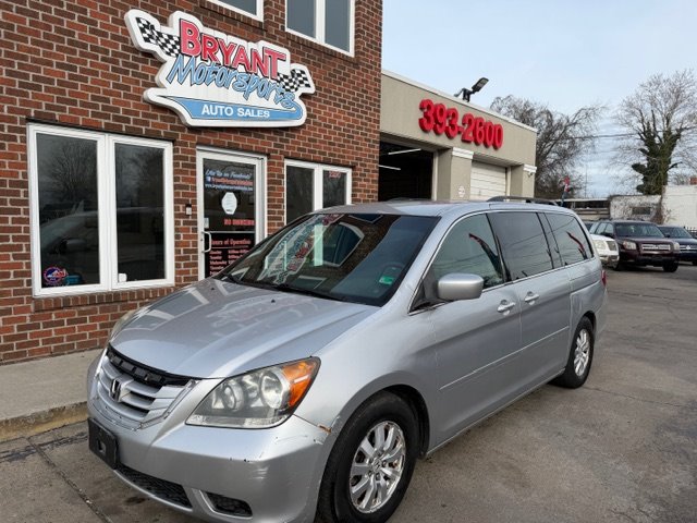 2010 Honda Odyssey EX's photo