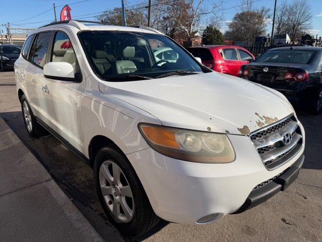 2007 Hyundai Santa Fe Limited
