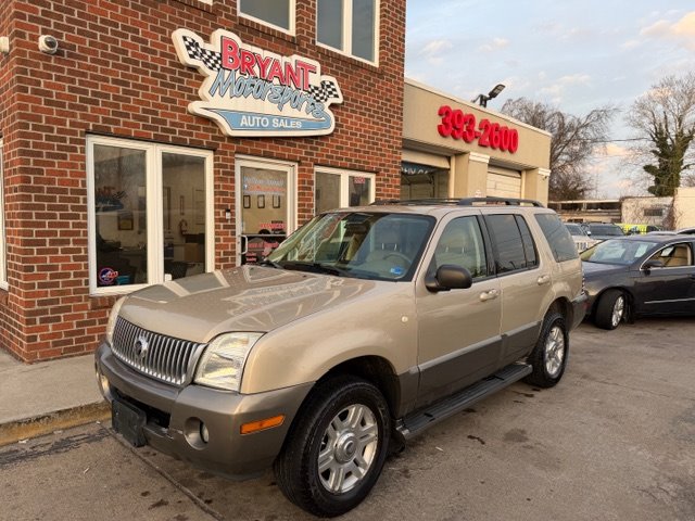2004 Mercury Mountaineer's photo