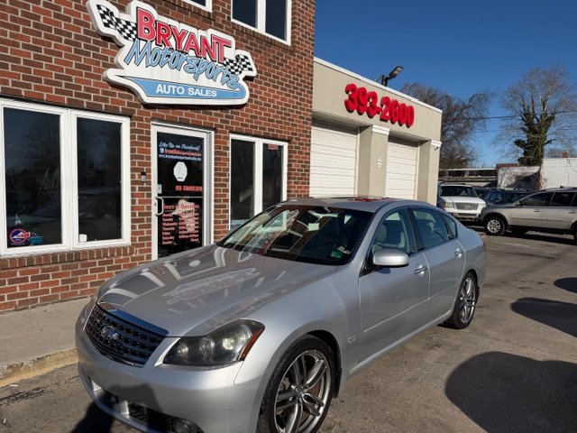 2006 INFINITI M's photo