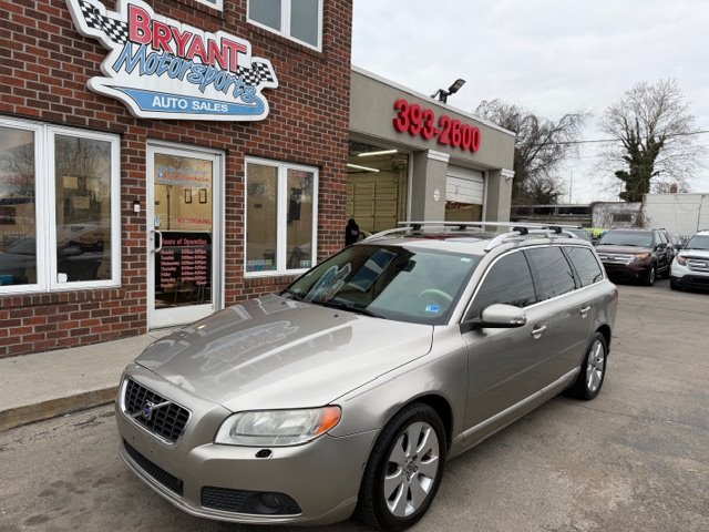 2008 Volvo V70 3.2's photo