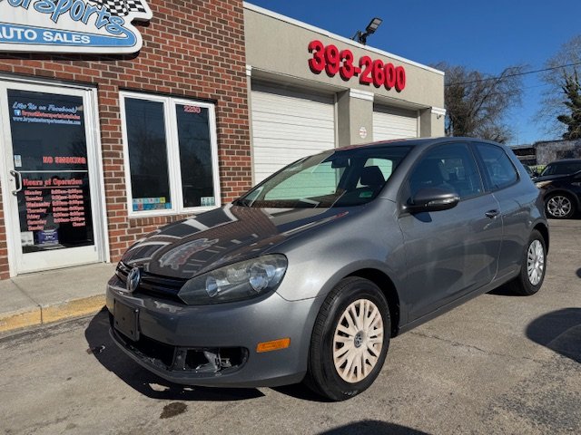 2012 Volkswagen Golf Base