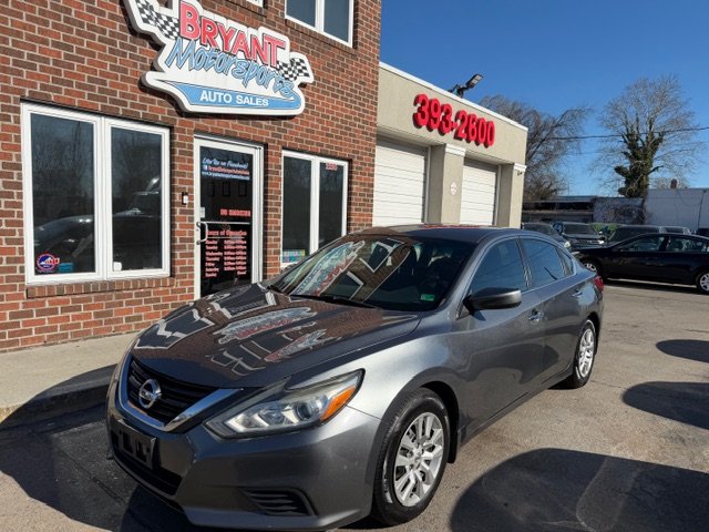 2017 Nissan Altima S