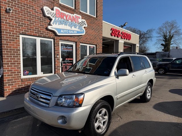 2004 Toyota Highlander Base