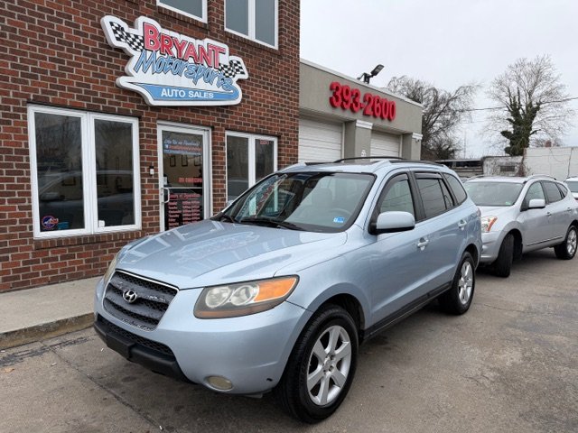 2007 Hyundai Santa Fe Limited
