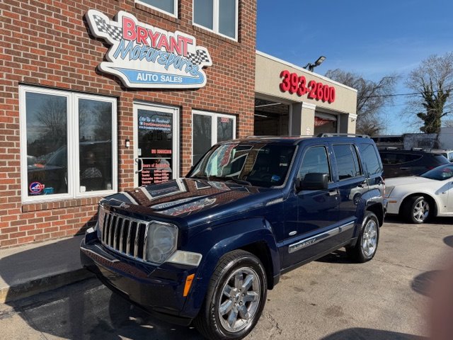 2012 Jeep Liberty Sport's photo