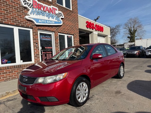 2010 Kia Forte EX