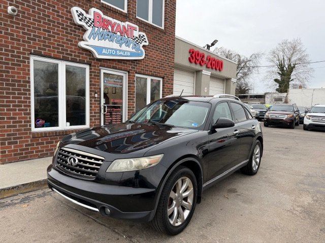 2007 INFINITI FX 35's photo