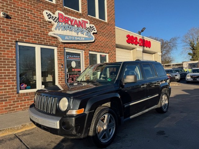 2008 Jeep Patriot Limited's photo