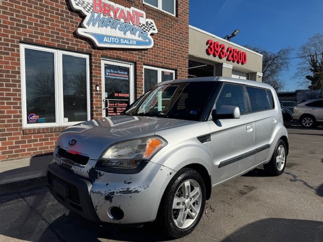 2010 Kia Soul Exclaim