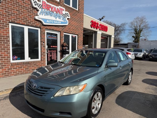2009 Toyota Camry Base's photo