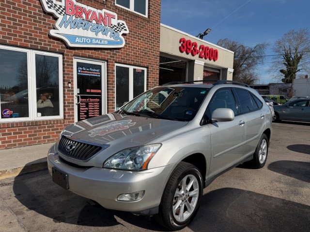 2008 Lexus RX 350's photo