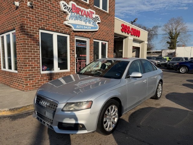 2012 Audi A4 Premium's photo