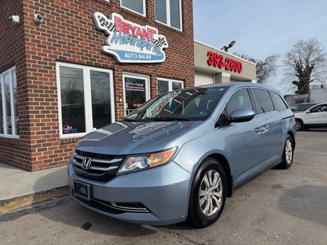 2014 Honda Odyssey EX's photo