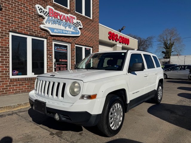 2012 Jeep Patriot Sport