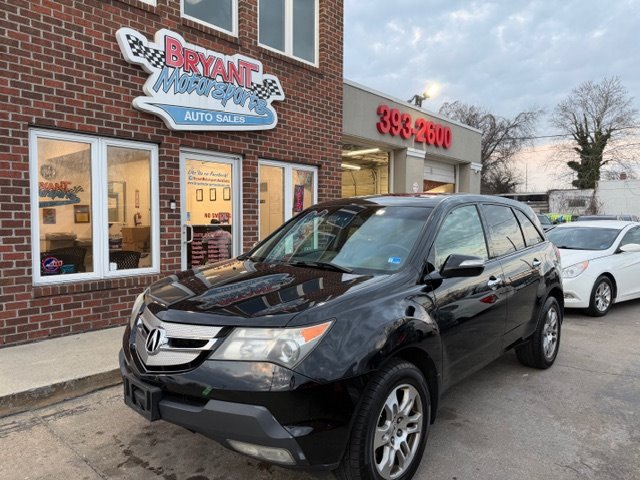 2009 Acura MDX Technology Package's photo