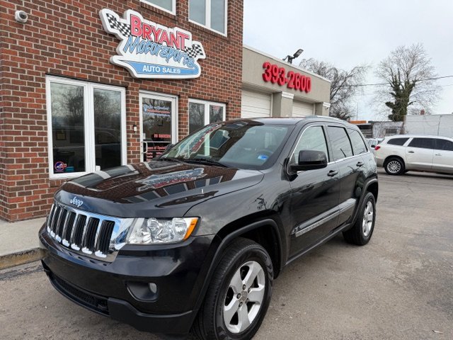 2011 Jeep Grand Cherokee Laredo
