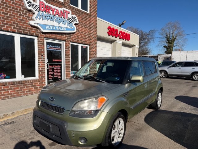 2010 Kia Soul Exclaim
