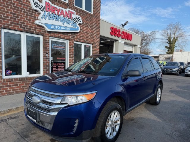 2013 Ford Edge SE's photo