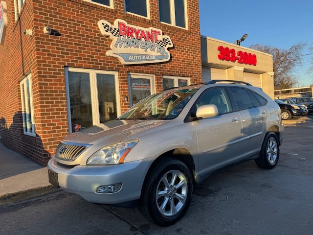 2009 Lexus RX 350