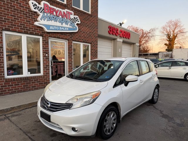 2015 Nissan Versa Note S