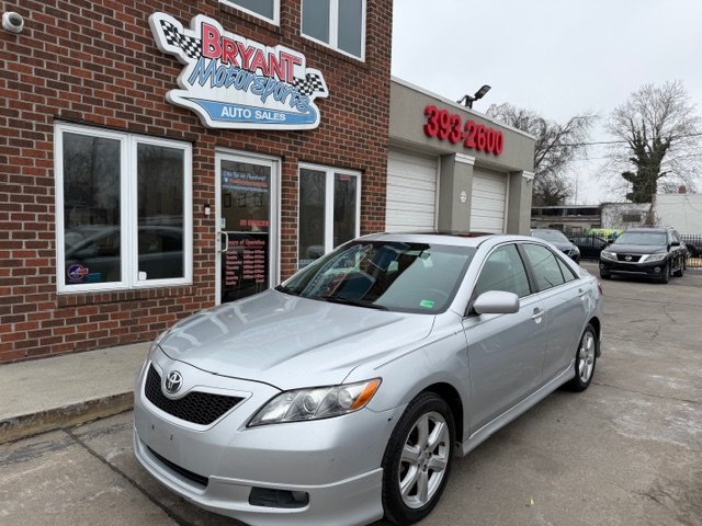 2007 Toyota Camry SE