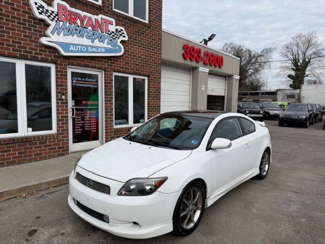 2007 Scion tC Base