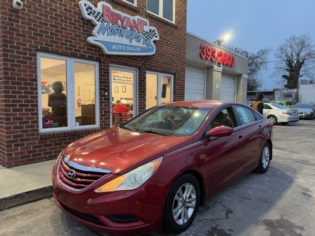 2011 Hyundai Sonata GLS