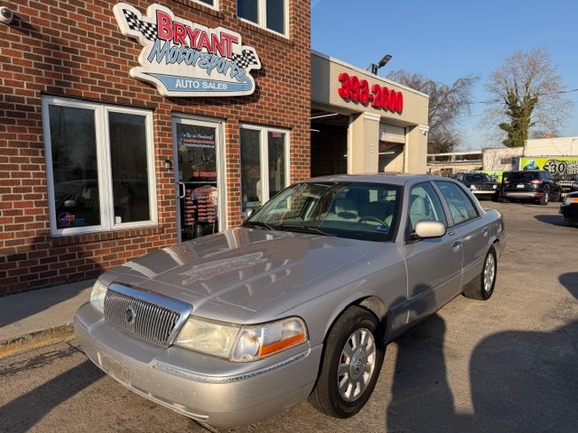 2005 Mercury Grand Marquis LS