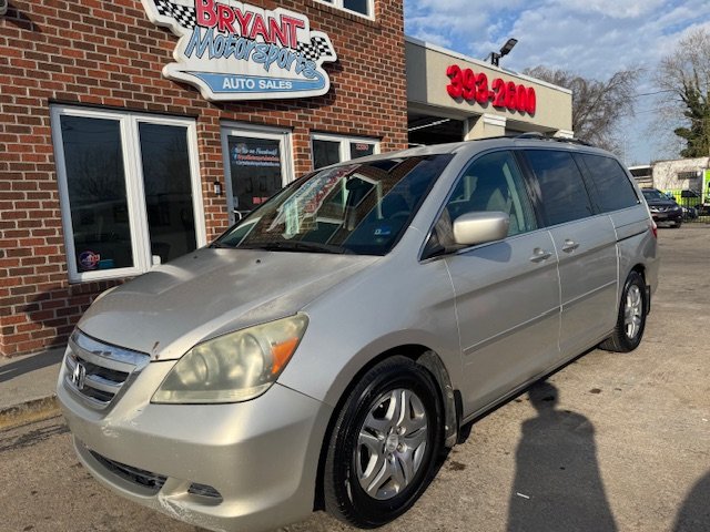 2007 Honda Odyssey EX