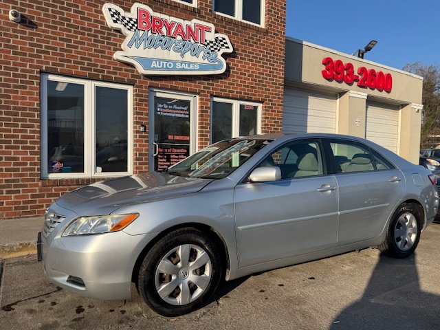 2007 Toyota Camry LE