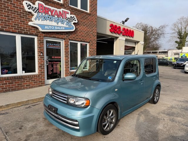 2011 Nissan cube Base