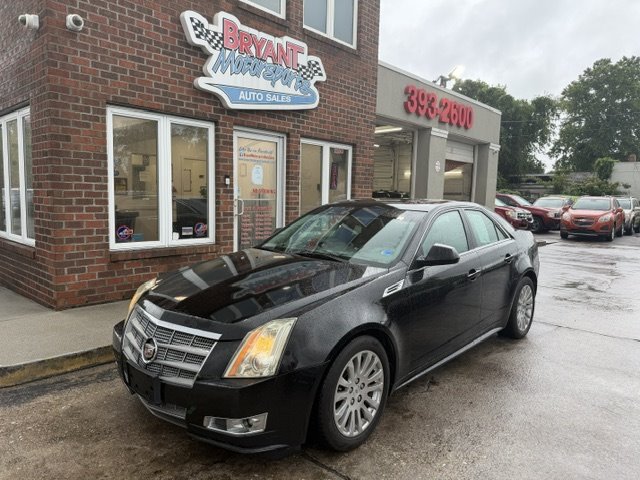 2010 Cadillac CTS 3.6 Performance Collection's photo