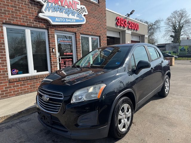 2015 Chevrolet Trax LS