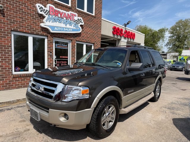 2008 Ford Expedition Eddie Bauer