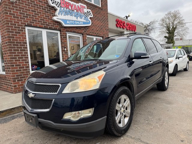 2012 Chevrolet Traverse 1LT
