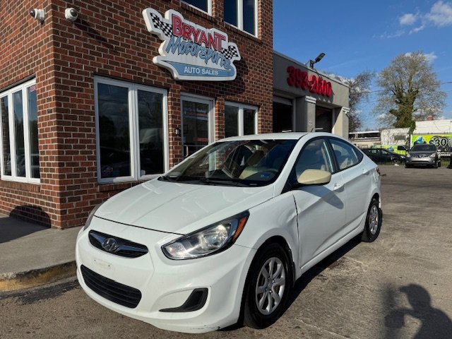 2013 Hyundai Accent GLS