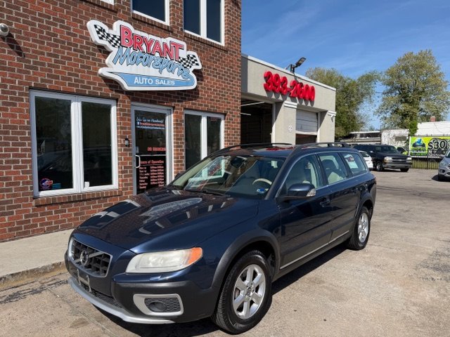 2010 Volvo XC70
