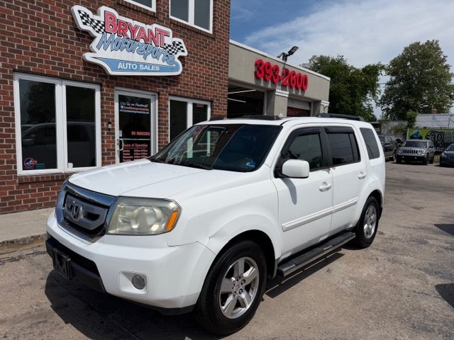 2009 Honda Pilot EX-L