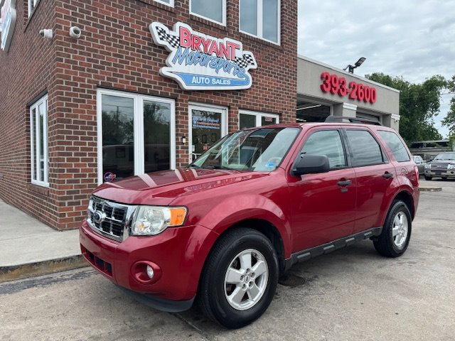 2010 Ford Escape