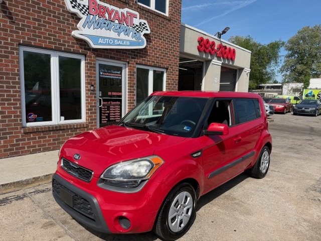 2013 Kia Soul Base
