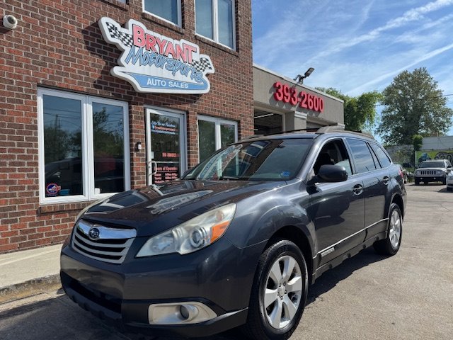 2011 Subaru Outback I Premium