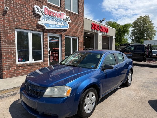 2009 Dodge Avenger