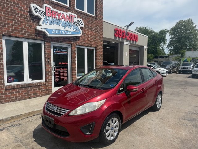 2013 Ford Fiesta SE